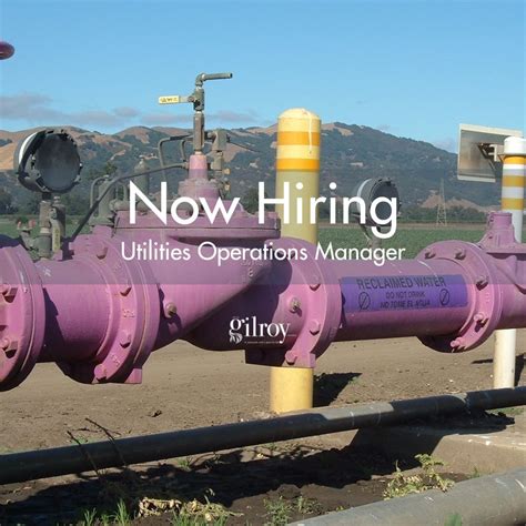city of gilroy utilities.